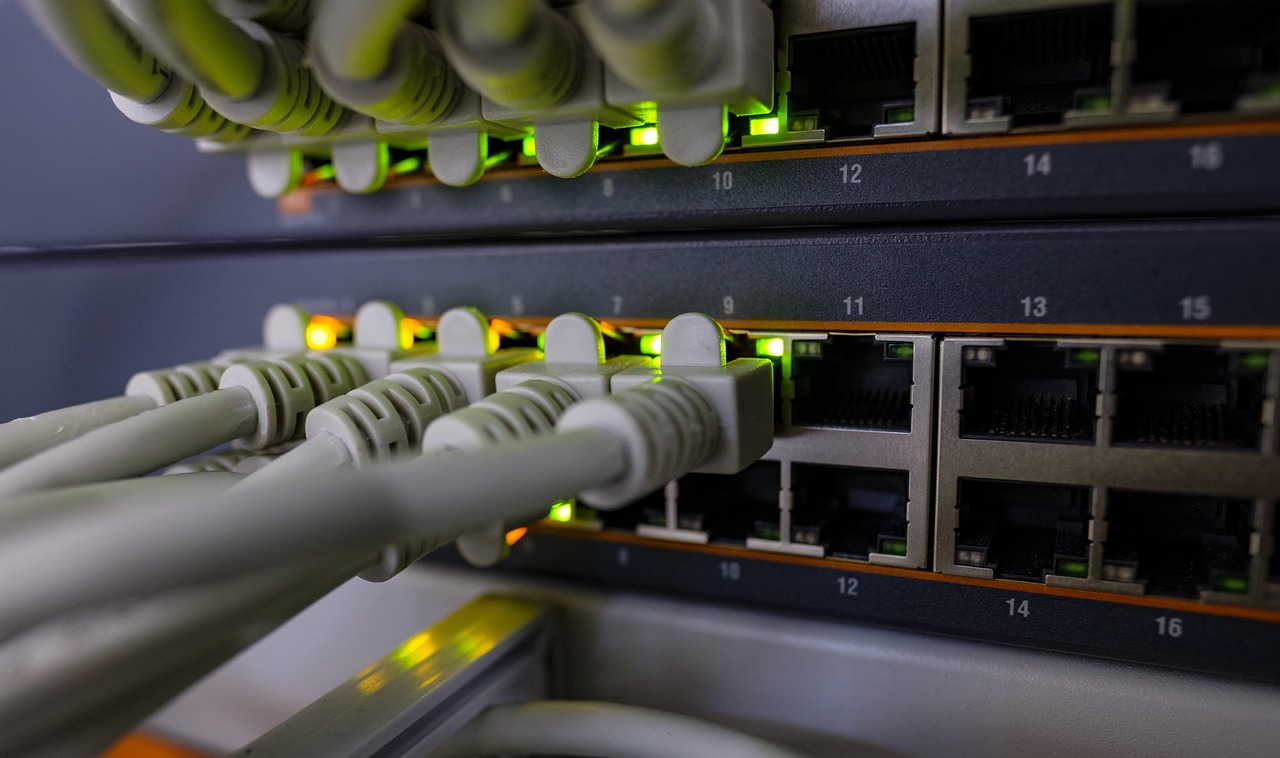 Redes networking